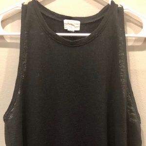 Black Tank